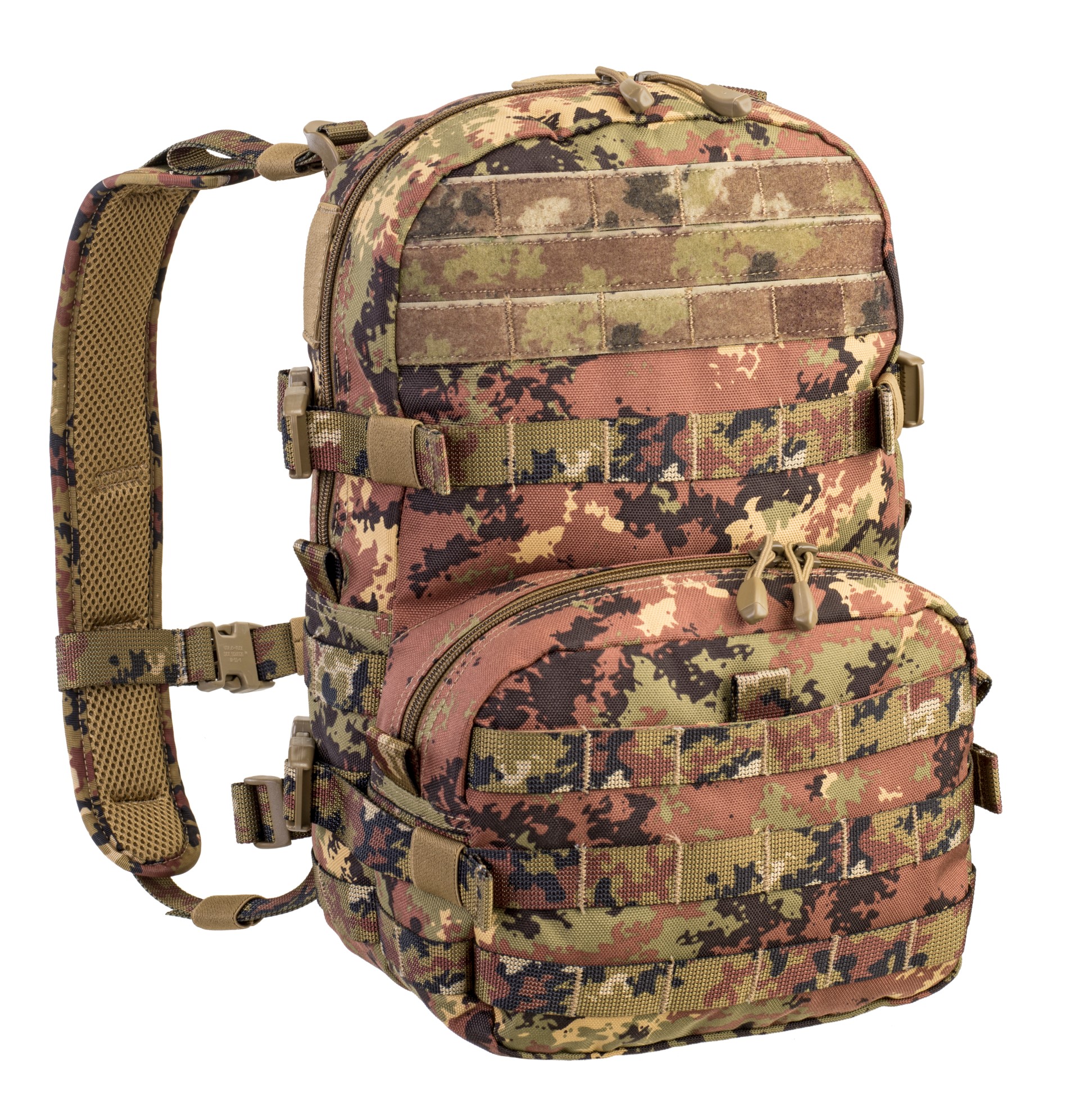 Water Panel Plate Carrier Plate Carrier - Zaino Di Idratazione Tattico, Supporto Di Supporto Per Piastre Con Idratazione - 4